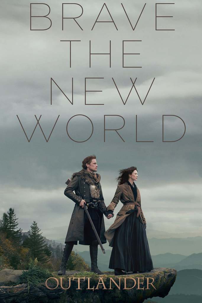 Outlander - Saison 4 flemmix
