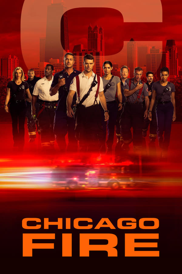 Chicago Fire - Saison 8 flemmix
