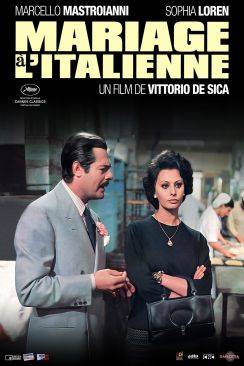 Mariage à l'Italienne (Matrimonio all'Italiana) flemmix