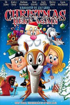 A la Recherche du Père Noël flemmix