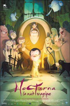 Nocturna, la nuit magique flemmix