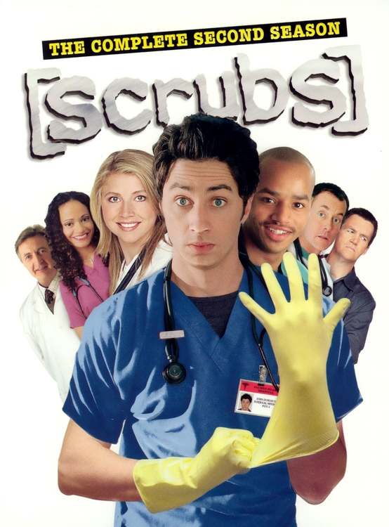 Scrubs - Saison 2 flemmix