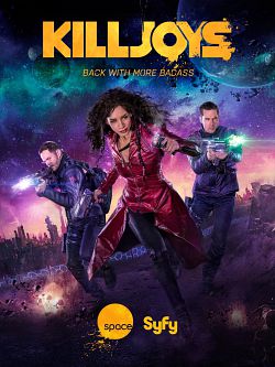 Killjoys - Saison 2 flemmix