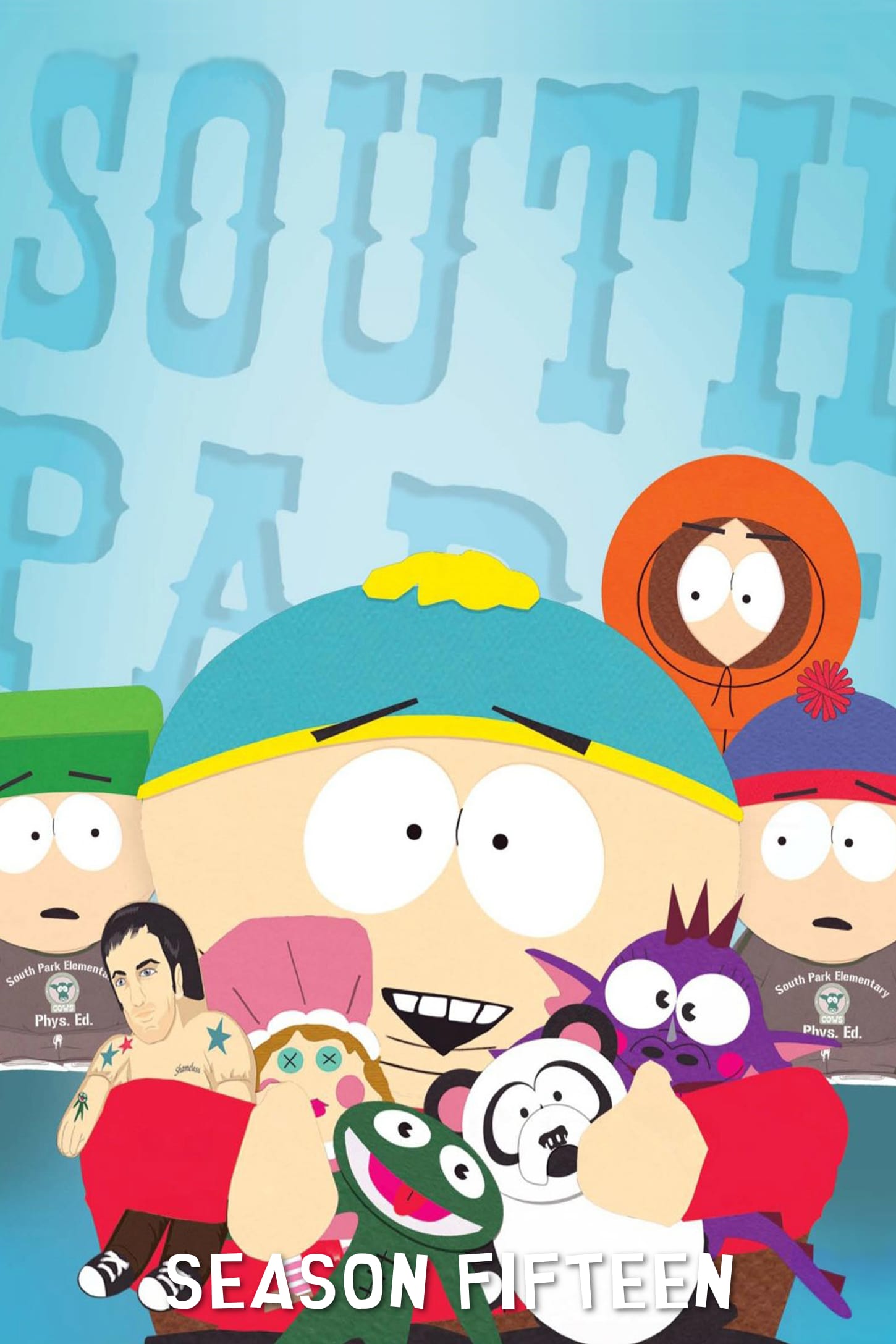 South Park - Saison 15 flemmix