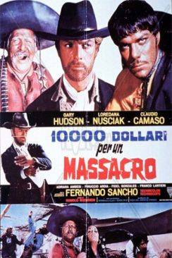 Le Temps des vautours (10.000 dollari per un massacro) flemmix