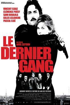 Le Dernier gang flemmix