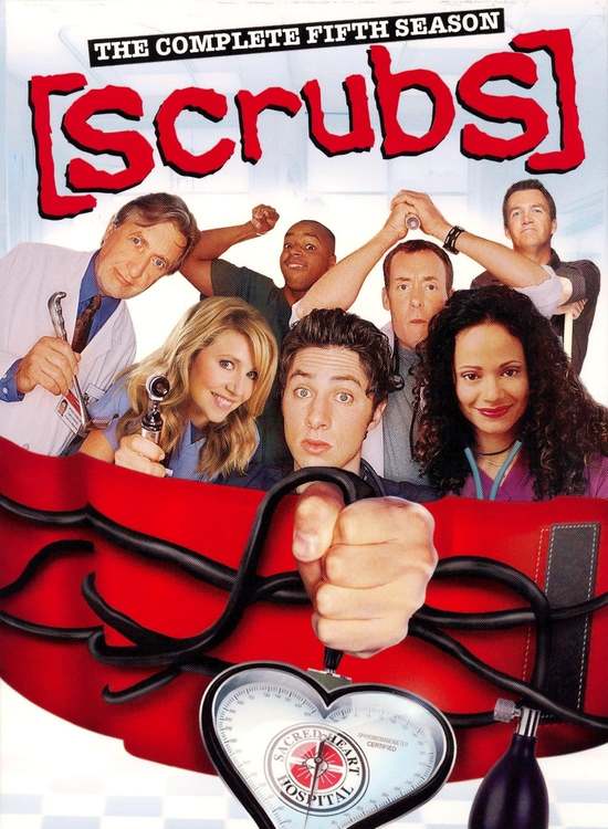 Scrubs - Saison 5 flemmix