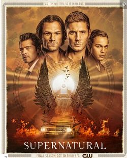 Supernatural - Saison 15 flemmix