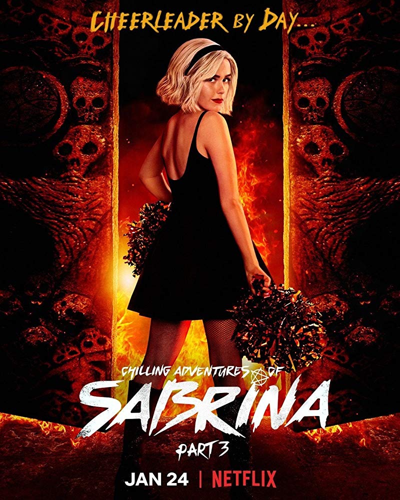 Les Nouvelles Aventures de Sabrina - Saison 3 flemmix