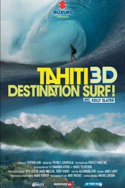 Tahiti 3D : destination surf (The Ultimate Wave Tahiti 3D) flemmix