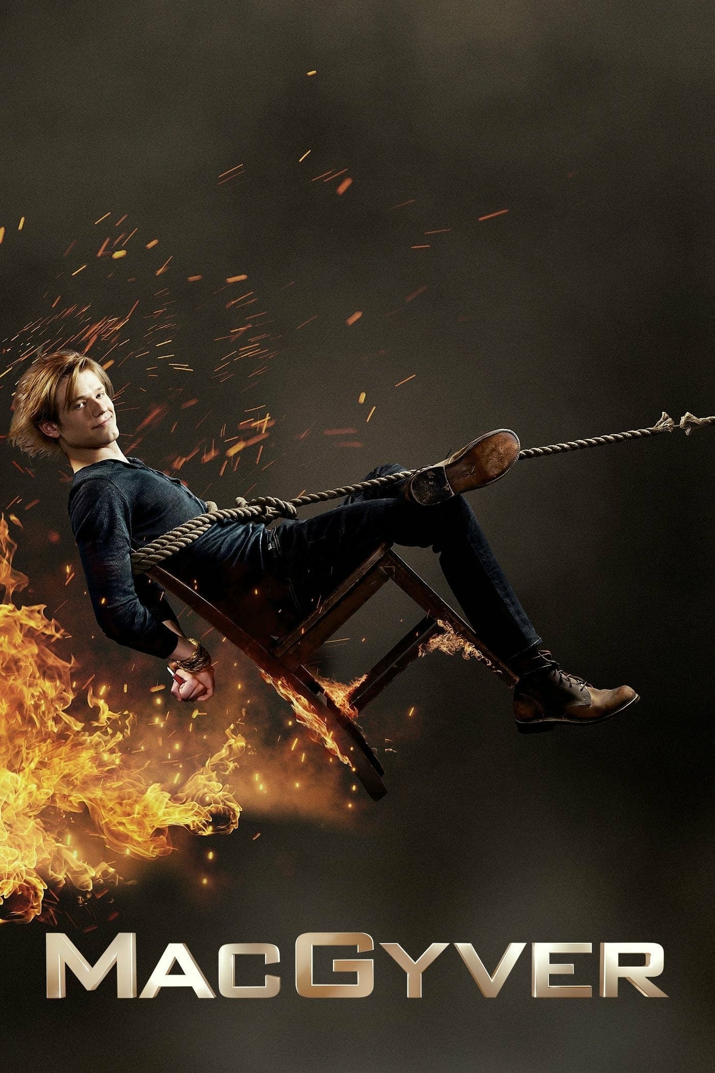 MacGyver (2016) - Saison 4 flemmix