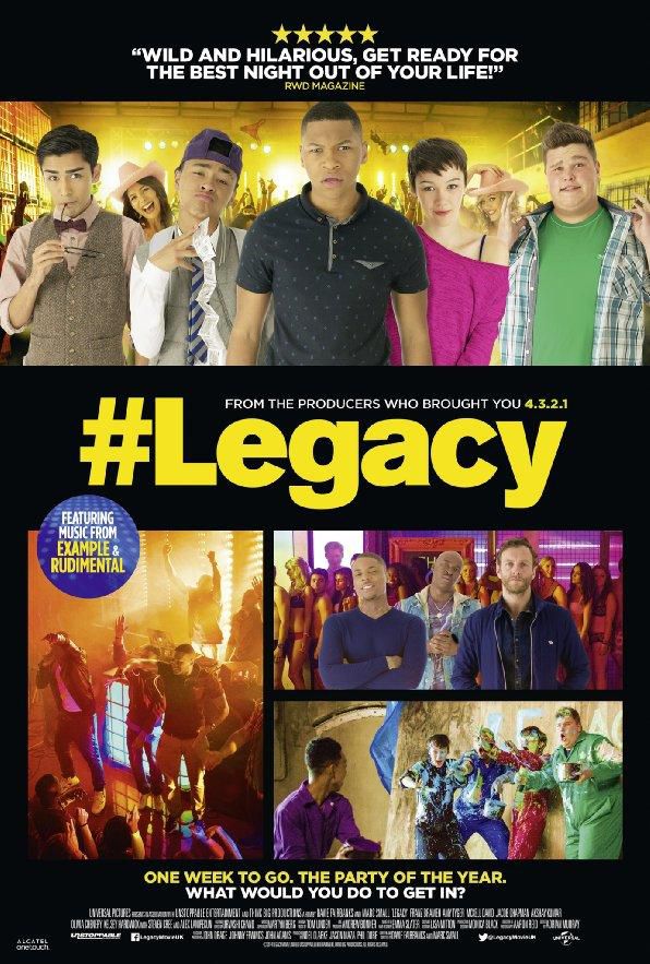 Legacy flemmix