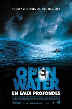 Open water en eaux profondes (Open Water) flemmix