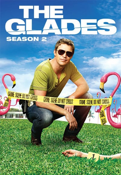 The Glades - Saison 2 flemmix