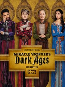 Miracle Workers : Dark Ages - Saison 2 flemmix