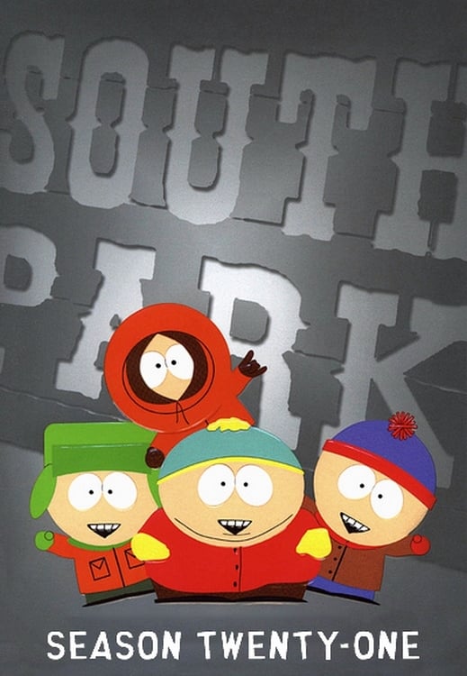 South Park - Saison 21 flemmix