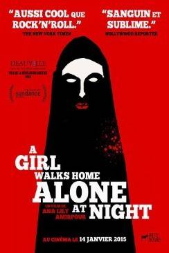 A Girl Walks Home Alone At Night flemmix