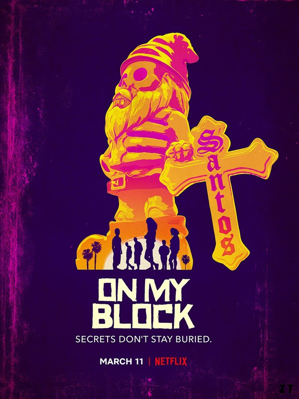 On My Block - Saison 3 flemmix