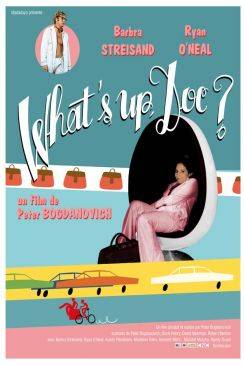 On s'fait la valise, docteur ? (What's Up, Doc?) flemmix