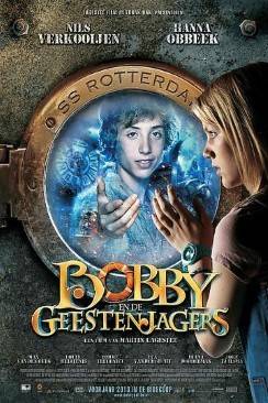 Bobby Chasseur De Fantomes flemmix