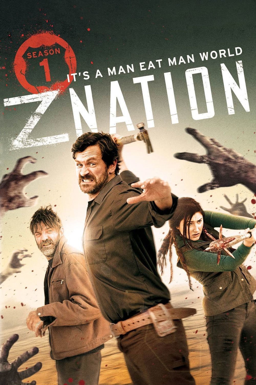 Z Nation - Saison 1 flemmix