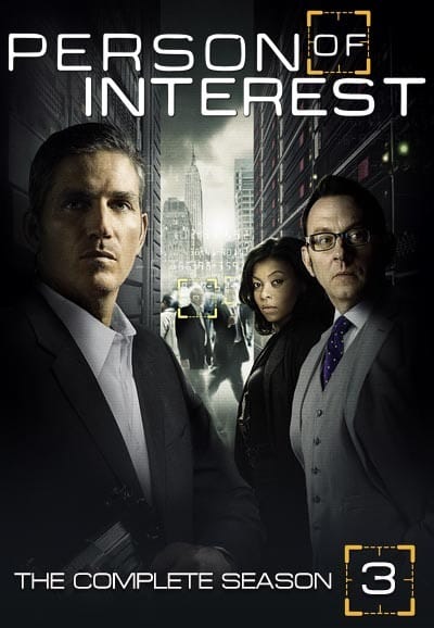 Person of Interest - Saison 3 flemmix