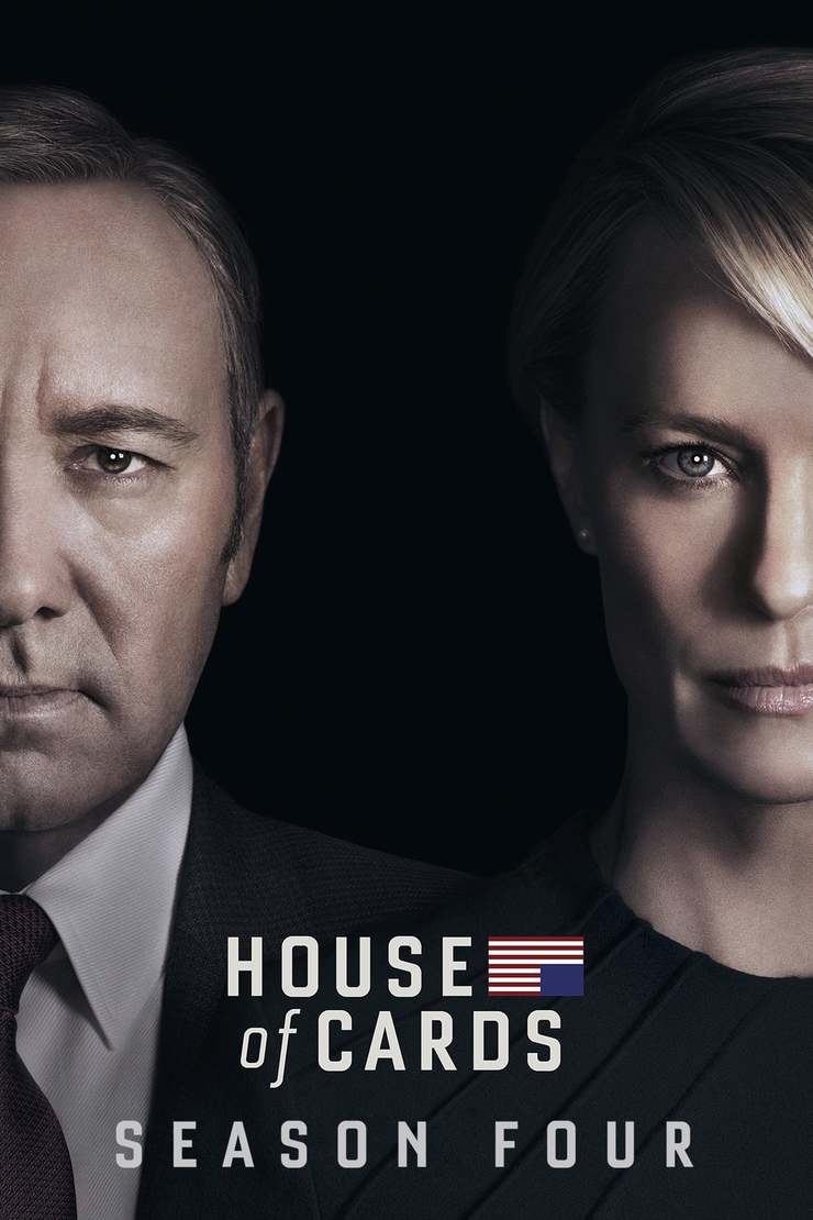 House of Cards - Saison 4 flemmix