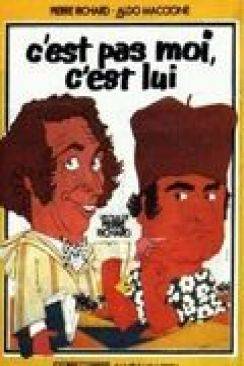 C'est pas moi, c'est lui flemmix