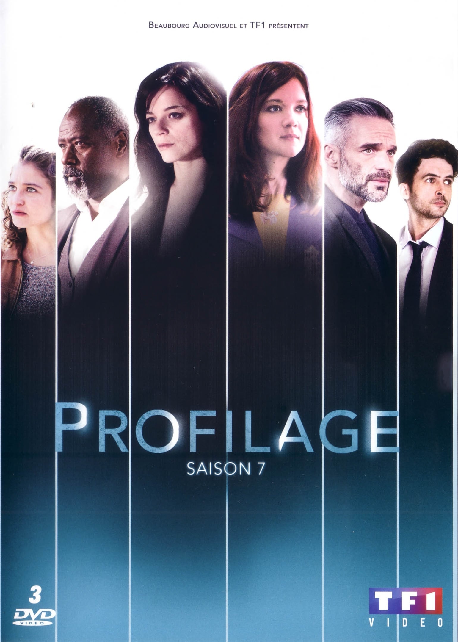 Profilage - Saison 7 flemmix