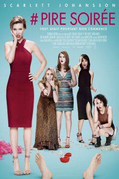 # PIRE SOIRÉE (Rough Night) flemmix