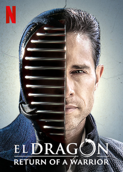 El Dragón : Le retour d'un guerrier  - Saison 2 (Partie 2) flemmix