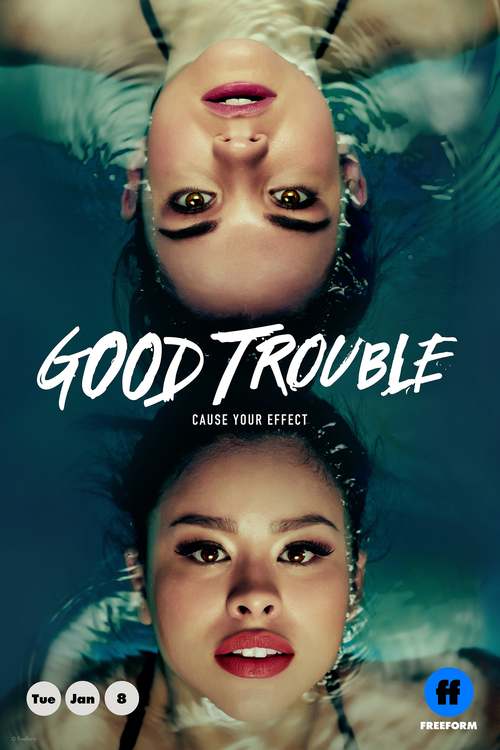 Good Trouble - Saison 1 flemmix