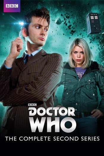 Doctor Who (2005) - Saison 2 flemmix