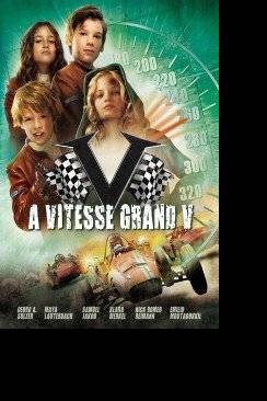 A vitesse grand V flemmix