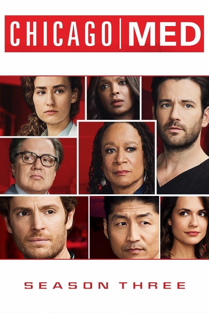 Chicago Med - Saison 3 flemmix
