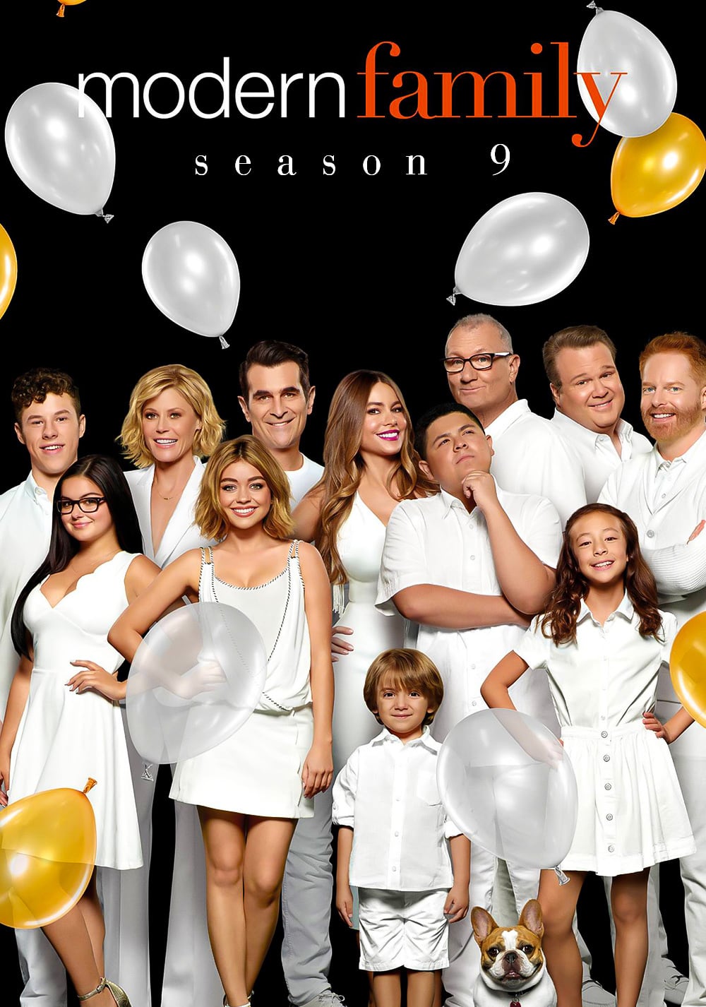 Modern Family - Saison 9 flemmix