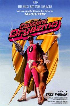 Capitaine Orgazmo (Orgazmo) flemmix