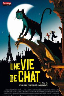 Une vie de chat flemmix