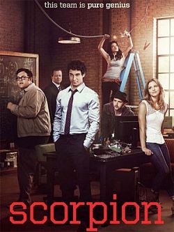 Scorpion - Saison 1 flemmix