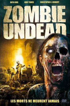 Zombie Undead flemmix