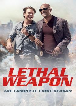 L'Arme fatale - Lethal Weapon - Saison 1 flemmix