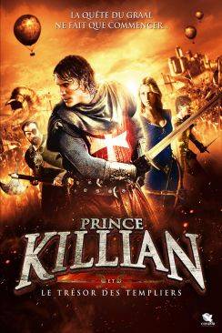 Prince Killian et le Trésor des Templiers (El Capitán Trueno y el Santo Grial) flemmix