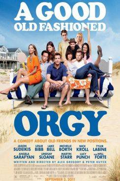 Petite orgie entre amis (A Good Old Fashioned Orgy) flemmix