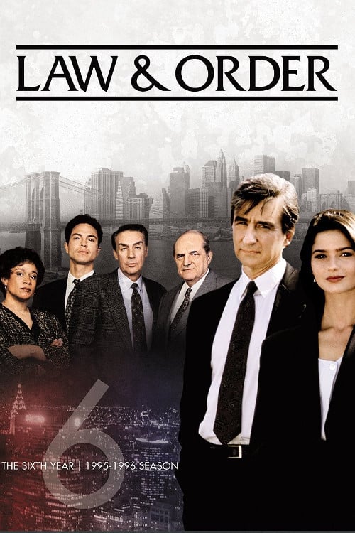 New York District / New York Police Judiciaire - Saison 6 flemmix