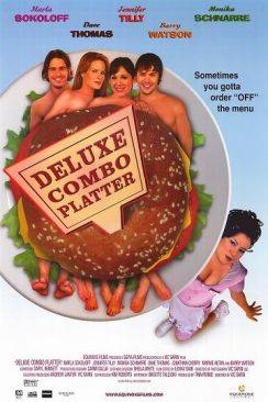 Deluxe combo platter (Love on the Side) flemmix
