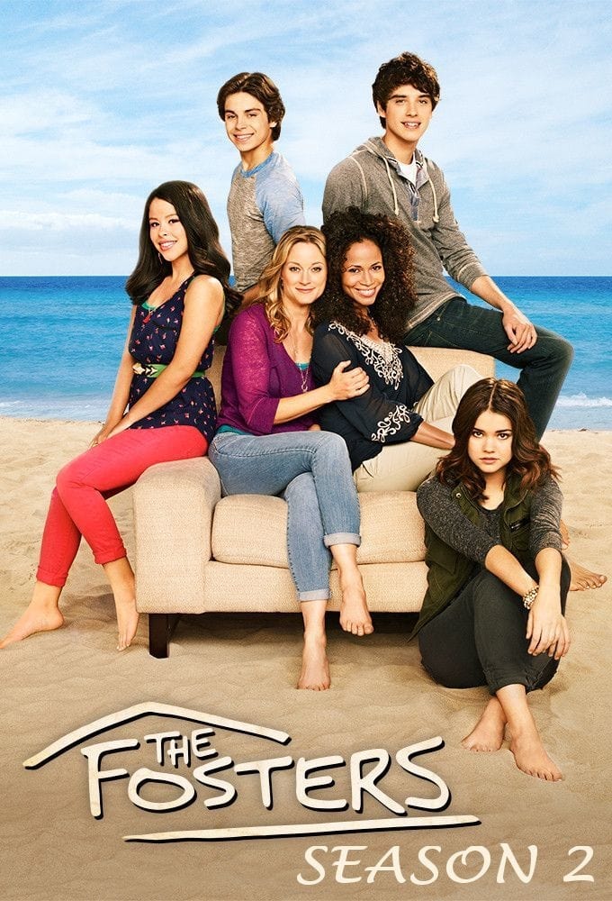 The Fosters - Saison 2 flemmix