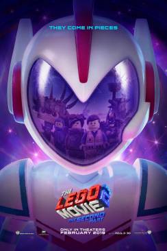 La Grande Aventure Lego 2 (The LEGO Movie 2: The Second Part) flemmix