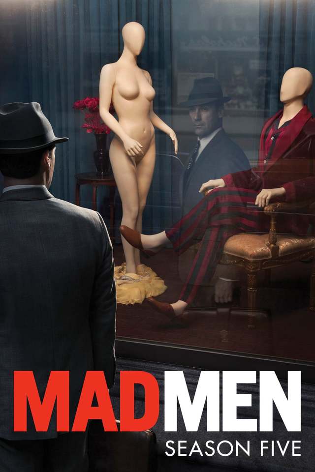 Mad Men - Saison 5 flemmix