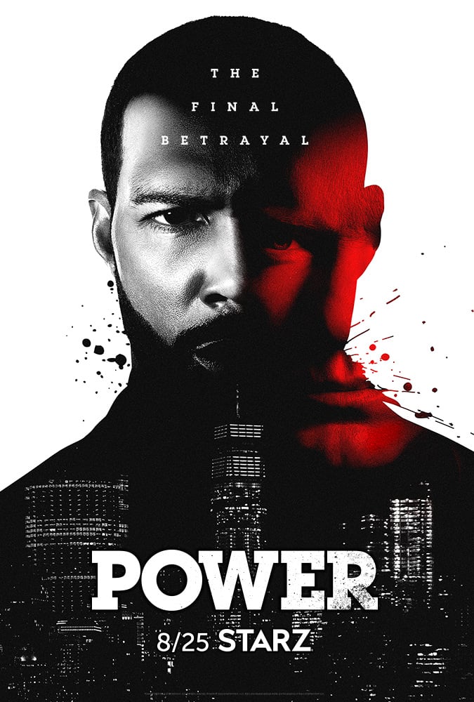 Power - Saison 6 flemmix
