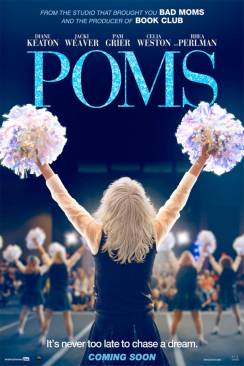 Pom-pom Ladies flemmix
